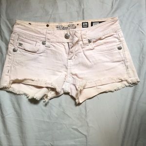 Miss Me Shorts